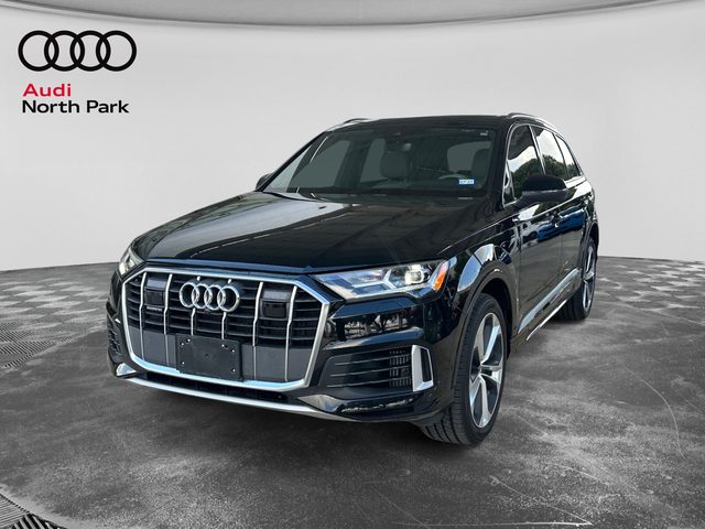 2022 Audi Q7 Premium Plus AWD photo