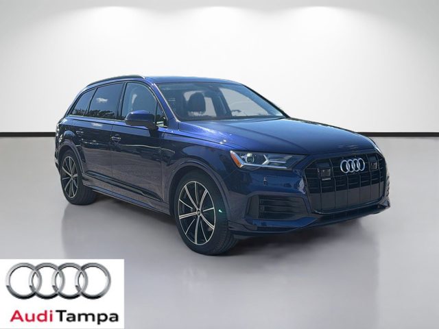 2022 Audi Q7 Prestige AWD photo