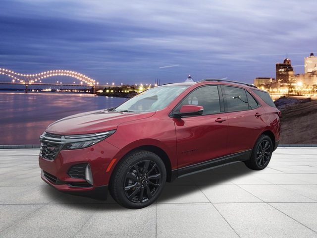 2022 Chevrolet Equinox RS AWD photo