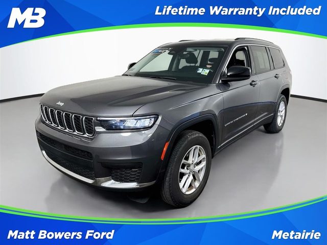 2022 Jeep Grand Cherokee L Laredo RWD photo