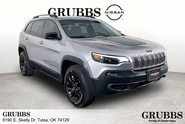2022 Jeep Cherokee Trailhawk 4WD photo