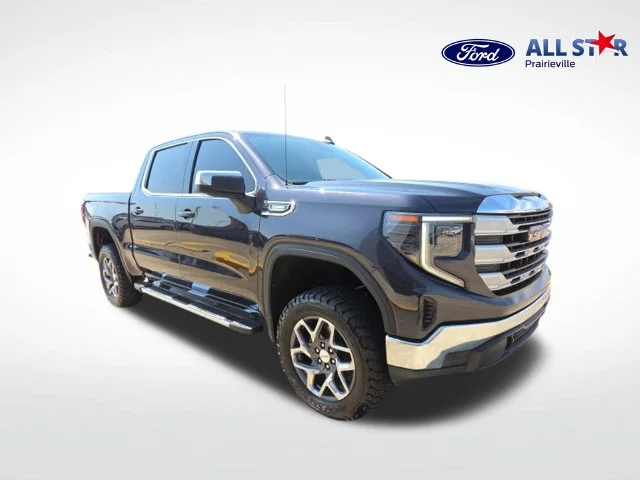 2022 GMC Sierra 1500 SLE 4WD photo