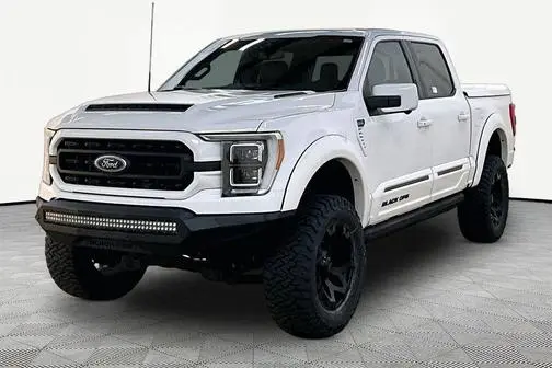2022 Ford F-150 LARIAT 4WD photo