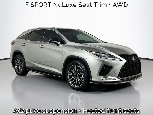 2022 Lexus RX RX 350 F SPORT Handling AWD photo