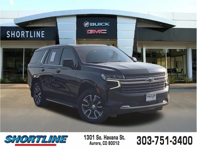 2022 Chevrolet Tahoe LT 4WD photo