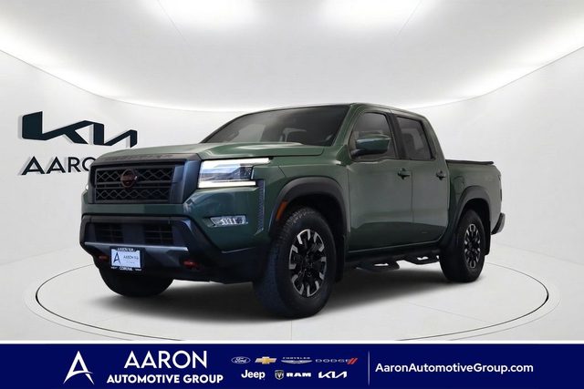2022 Nissan Frontier PRO-X RWD photo
