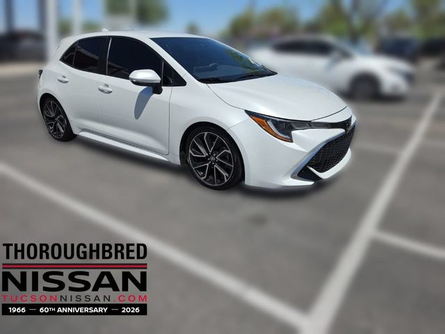 2022 Toyota Corolla XSE FWD photo