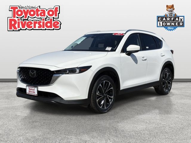 2022 Mazda CX-5 2.5 S Premium Plus Package AWD photo