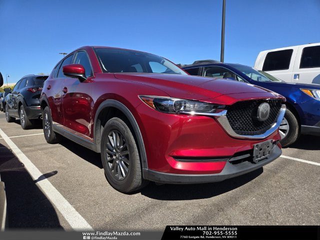 2019 Mazda CX-5 Touring FWD photo