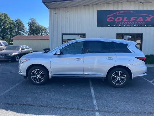 2019 Infiniti QX60 LUXE AWD photo