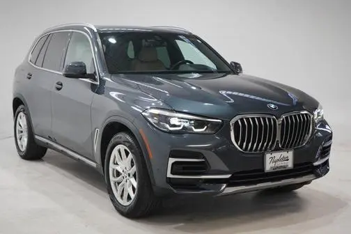 2022 BMW X5 xDrive40i AWD photo