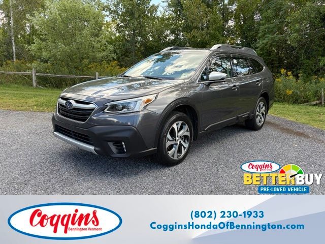 2022 Subaru Outback Touring XT AWD photo
