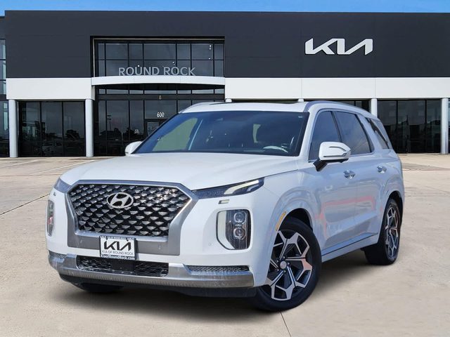 2022 Hyundai Palisade Calligraphy FWD photo
