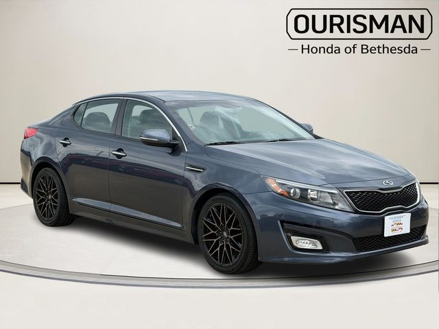2015 Kia Optima LX FWD photo