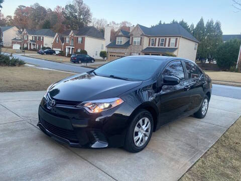 2016 Toyota Corolla L FWD photo