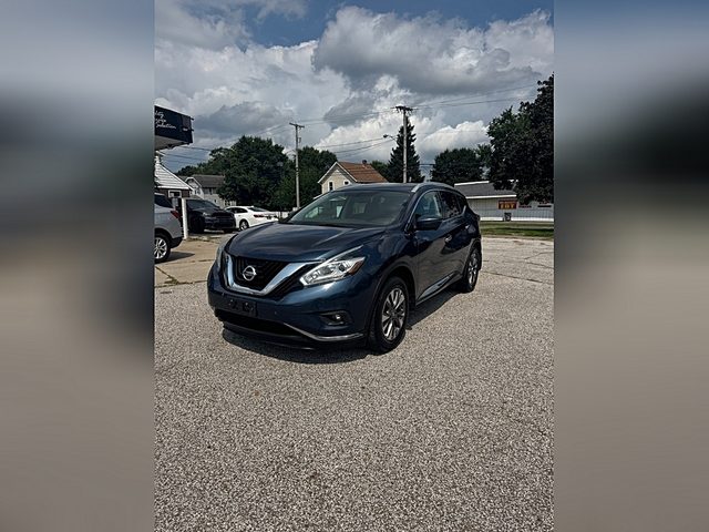 2015 Nissan Murano SL AWD photo
