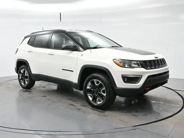 2018 Jeep Compass Trailhawk 4WD photo