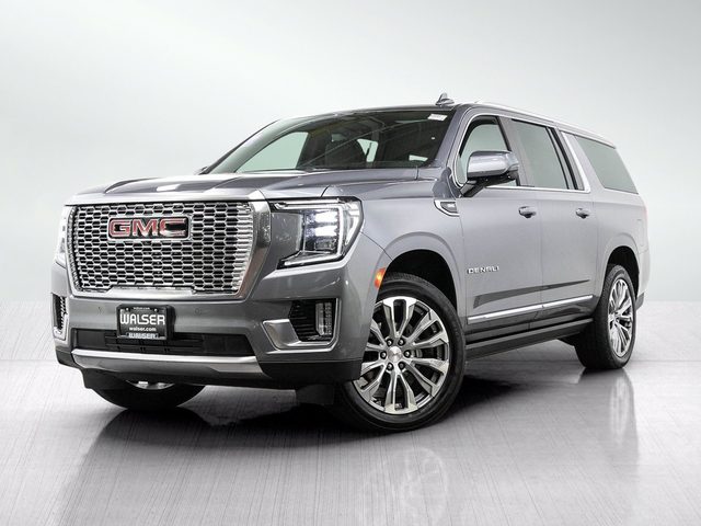 2021 GMC Yukon XL Denali 4WD photo