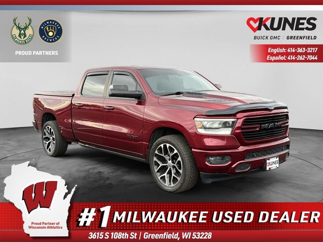 2019 Ram 1500 Sport 4WD photo