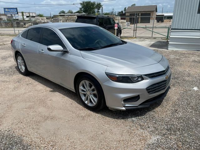 2018 Chevrolet Malibu LT FWD photo