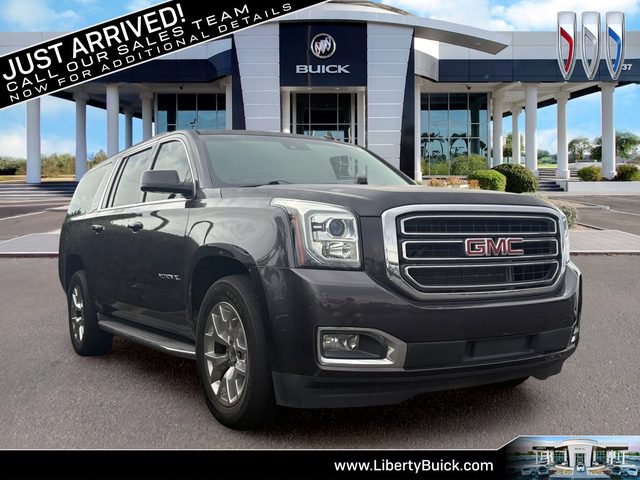 2015 GMC Yukon XL SLT 4WD photo