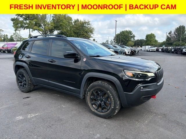 2022 Jeep Cherokee Trailhawk 4WD photo