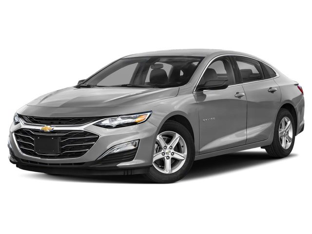 2020 Chevrolet Malibu LT FWD photo