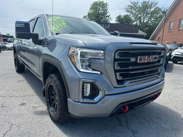 2021 GMC Sierra 1500 AT4 4WD photo