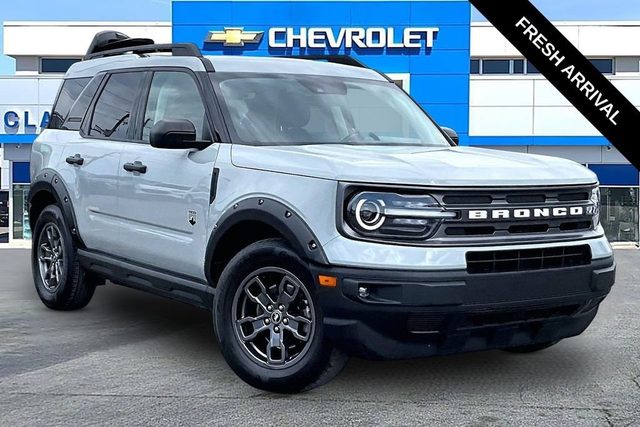 2022 Ford Bronco Sport Big Bend 4WD photo