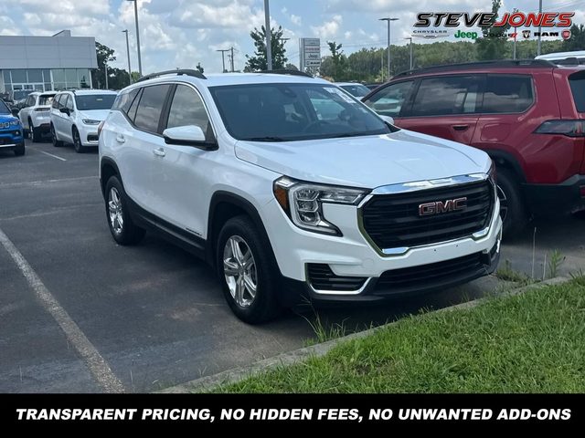 2022 GMC Terrain SLE AWD photo