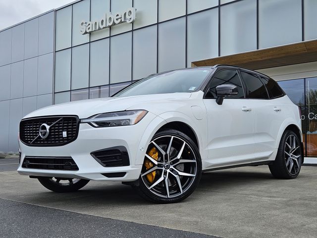 2021 Volvo XC60 Polestar AWD photo
