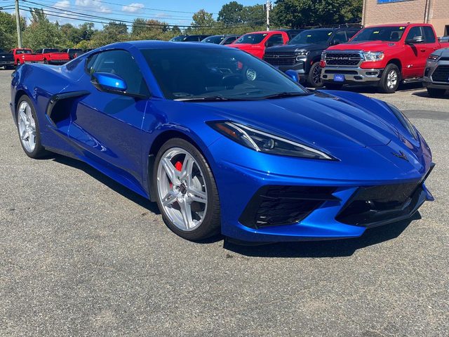 2022 Chevrolet Corvette 1LT RWD photo