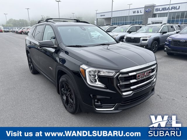 2022 GMC Terrain AT4 AWD photo