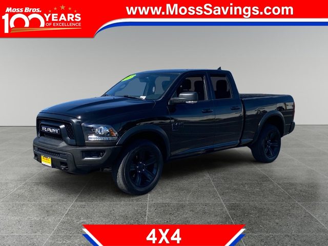 2022 Ram 1500 Warlock 4WD photo