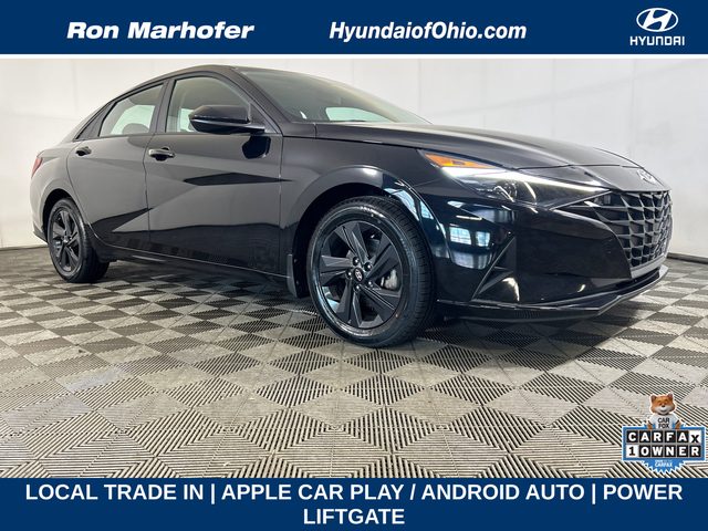 2022 Hyundai Elantra SEL FWD photo