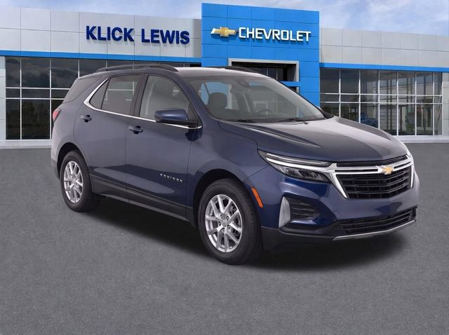 2022 Chevrolet Equinox LT FWD photo
