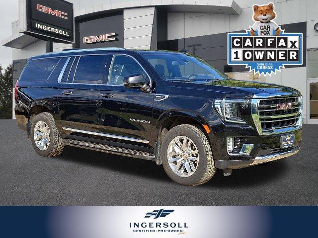 2022 GMC Yukon XL SLT 4WD photo