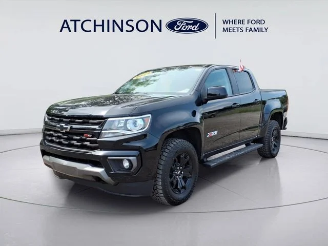 2022 Chevrolet Colorado 4WD Z71 4WD photo