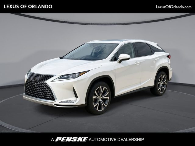 2022 Lexus RX RX 350 FWD photo