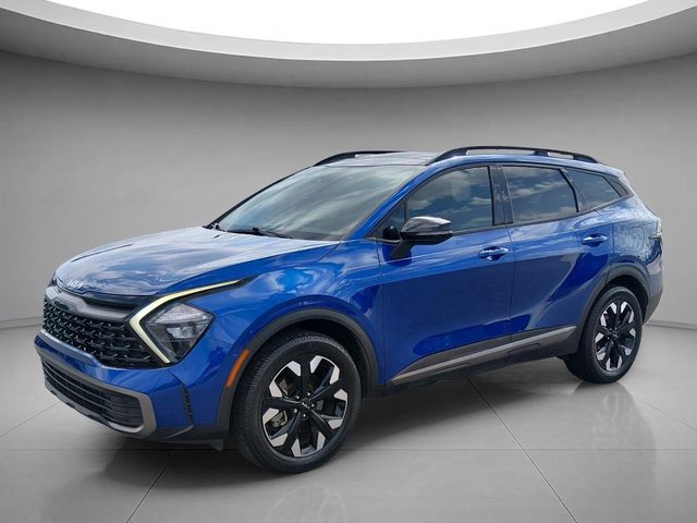 2023 Kia Sportage X-Line AWD photo