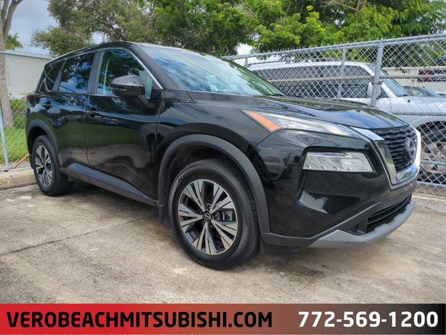2022 Nissan Rogue SV FWD photo