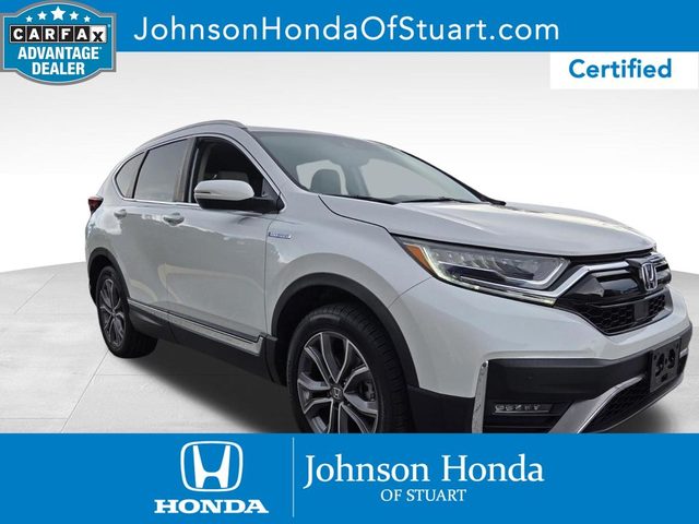 2022 Honda CR-V Touring AWD photo