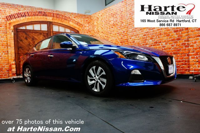 2022 Nissan Altima 2.5 S FWD photo