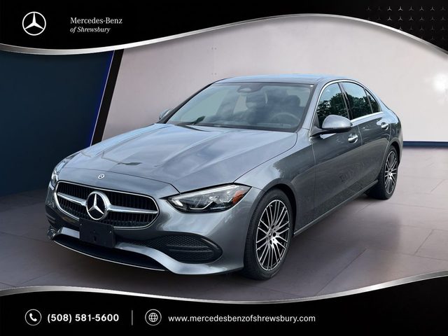 2022 Mercedes-Benz C-Class C 300 AWD photo