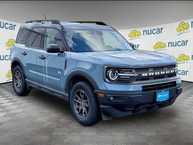 2022 Ford Bronco Sport Big Bend 4WD photo