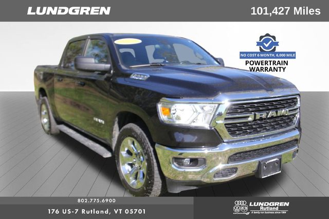 2022 Ram 1500 Big Horn 4WD photo