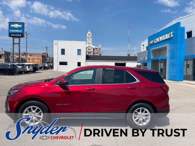 2022 Chevrolet Equinox LT FWD photo