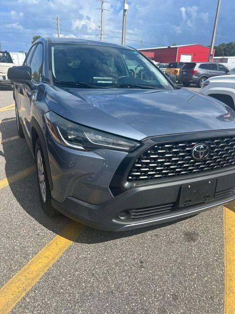 2022 Toyota Corolla Cross L FWD photo