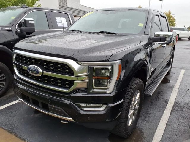 2022 Ford F-150 Platinum 4WD photo