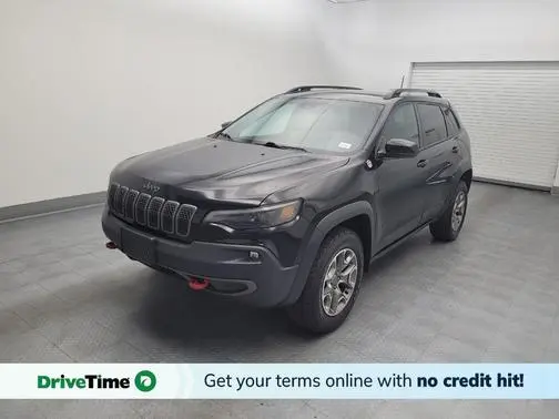 2022 Jeep Cherokee Trailhawk 4WD photo